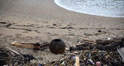Na dubrovačkoj plaži Banje uspješno deaktivirana protubrodska mina