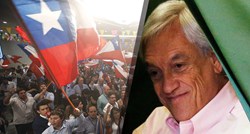 Konzervativni milijarder Sebastian Pinera ponovno predsjednik Čilea
