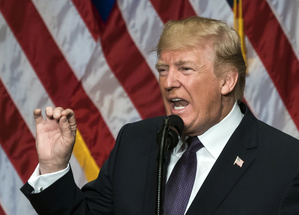 Trump se obrušio na Kinu i Rusiju: Oni prkose moći, utjecaju i interesima Amerike