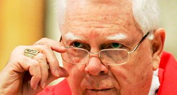 Umro američki kardinal koji je štitio svećenike pedofile