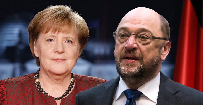 Anketa pokazala da većina birača SPD-a podržava veliku koaliciju sa strankom Angele Merkel