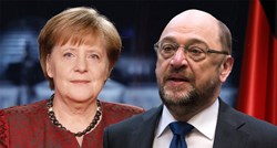 Anketa pokazala da većina birača SPD-a podržava veliku koaliciju sa strankom Angele Merkel