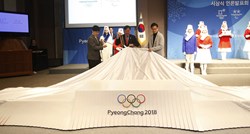 Hoće li Sjeverna Koreja zaista sudjelovati na Zimskim olimpijskim igrama u Južnoj Koreji?