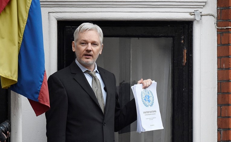 Assange optužuje CIA-u za "razornu nesposobnost"