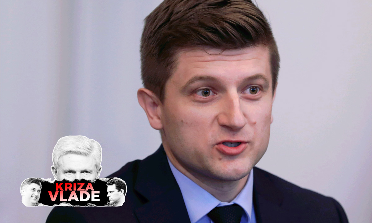 Marić o Grmojinim optužbama: Ministri financija ne mogu znati koga nadzire Porezna