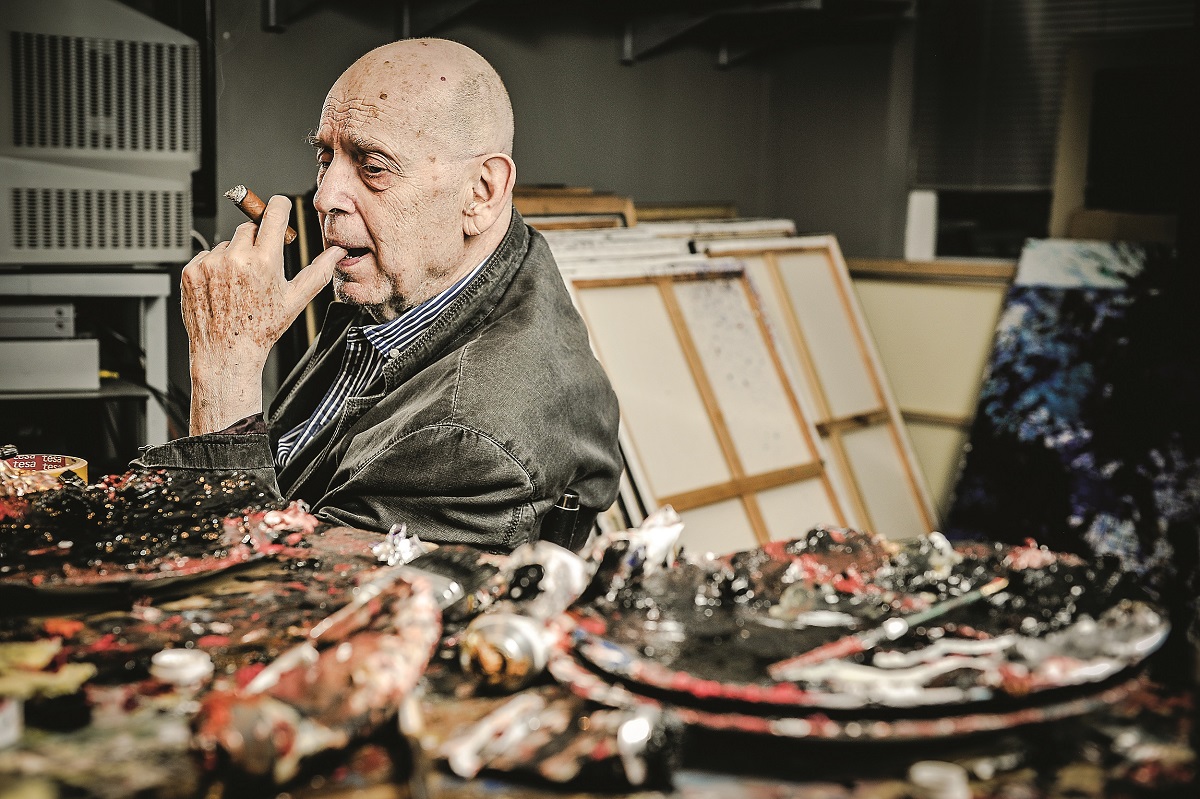 Preminuo redatelj, scenograf i slikar Željko Senečić