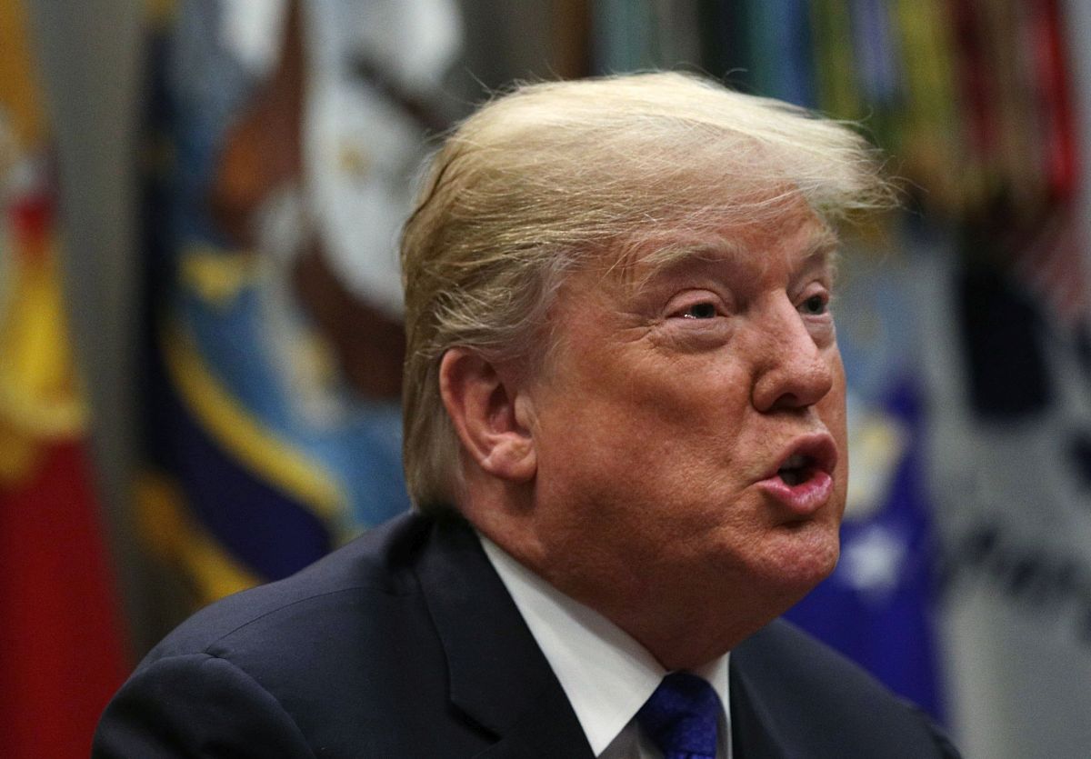 Trump o imigrantima: Želim da nam ljudi dolaze prema zaslugama. Dosta je bilo lutrije