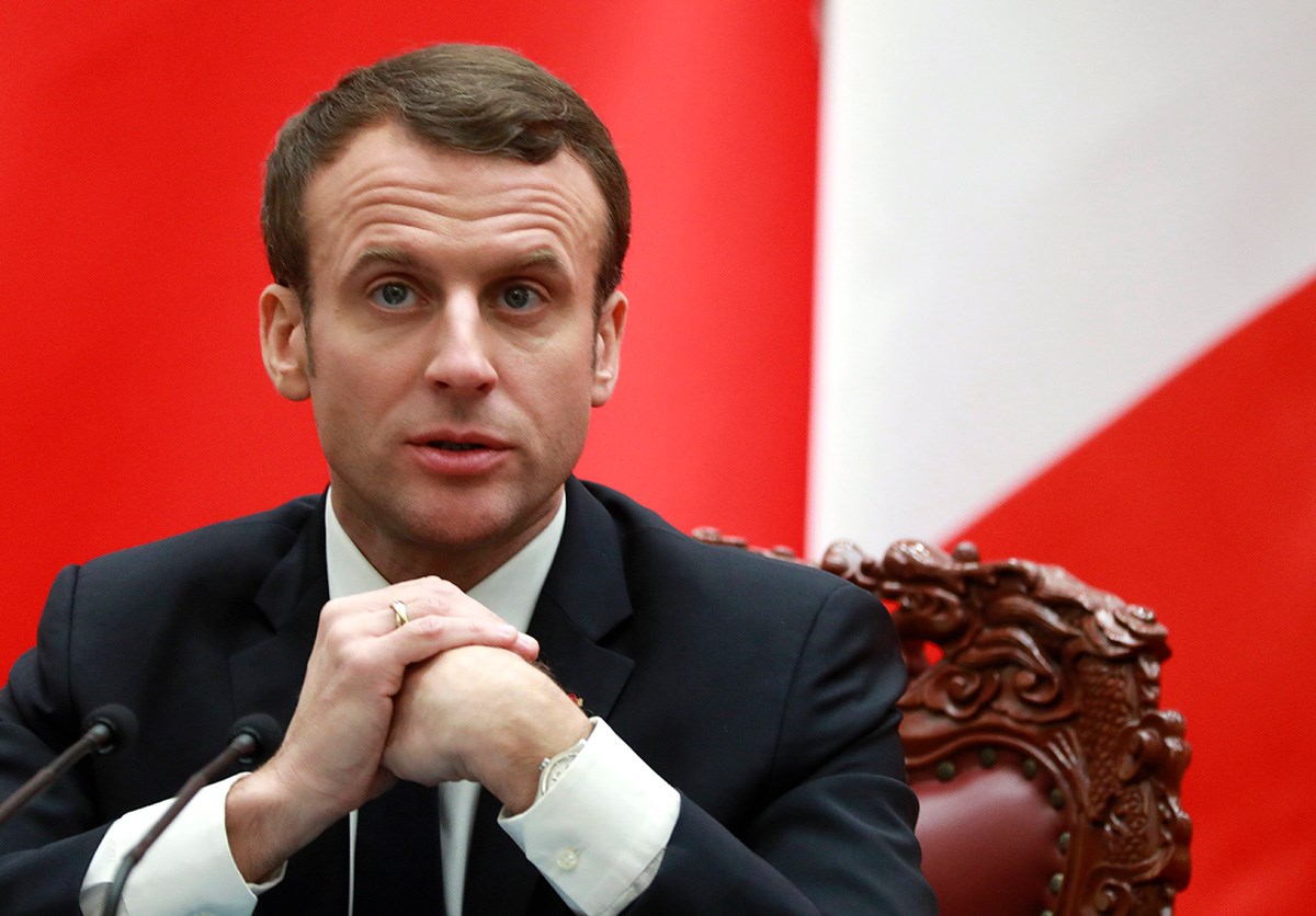 Macron: Talijanska ekstremna desnica pobijedila je na izborima zbog migranata