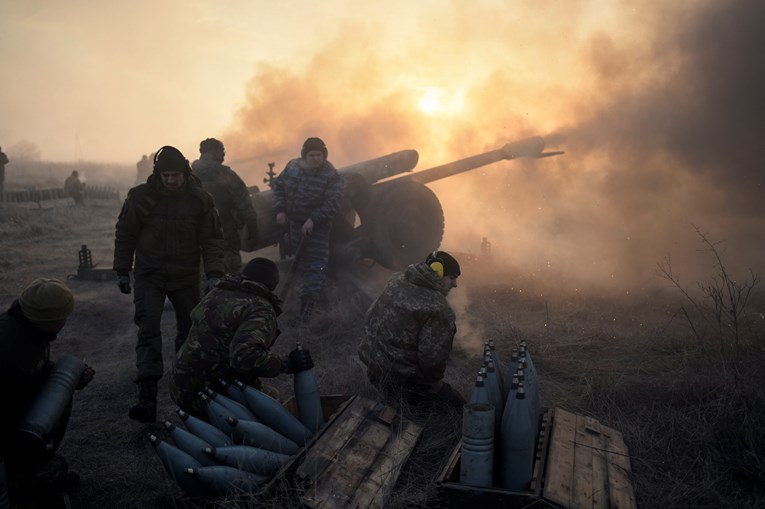 Rusija optužuje Ukrajinu: "Pripremaju se za novi rat"
