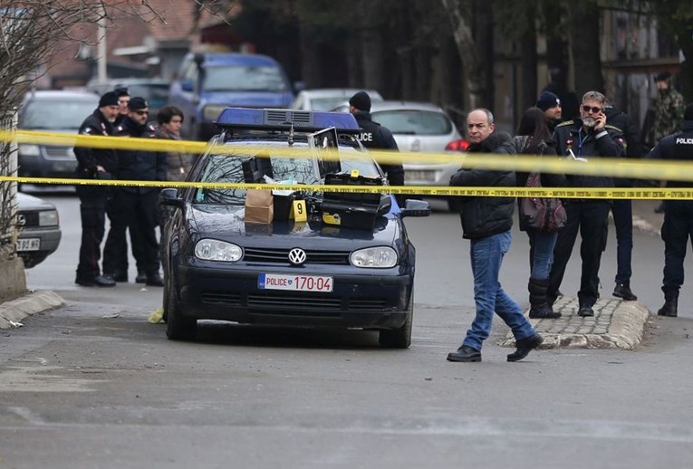 ATENTAT NA KOSOVU Policija zna čiji je auto kojim su pobjegli ubojice, kamere snimile ubojstvo