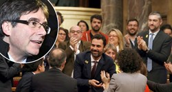 Puigdemont jedini kandidat za predsjednika vlade Katalonije