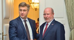 Američki veleposlanik u Hrvatskoj: SAD ne želi da Inu kupi ruska kompanija