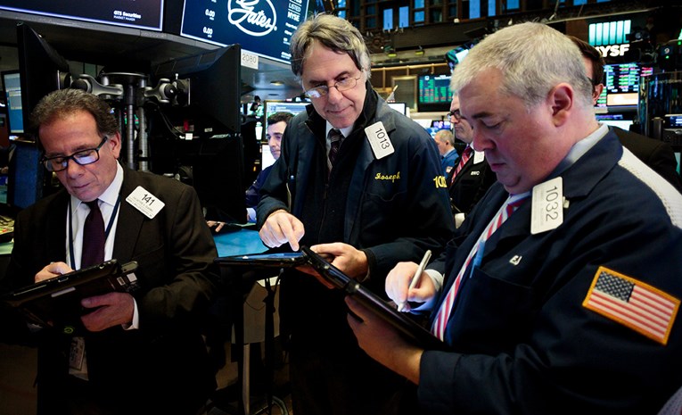 Pala cijena dionice Applea, Wall Street zabilježio najveći dnevni pad u pet mjeseci