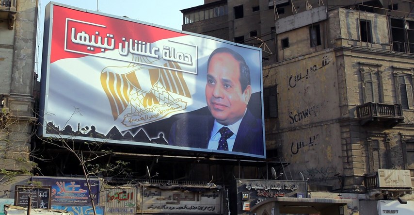 Egipat će imati predsjedničke izbore s jednim kandidatom, aktualnim predsjednikom