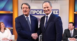 Ciparski Grci u drugom krugu biraju predsjednika između Anastasiadesa i Malasa