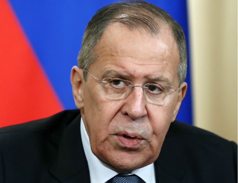 Ruski ministar Lavrov o optužbama FBI-a protiv Rusa: "To su naklapanja"