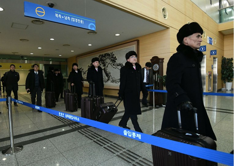 Prvi put visoki sjevernokorejski dužnosnik putuje u Južnu Koreju