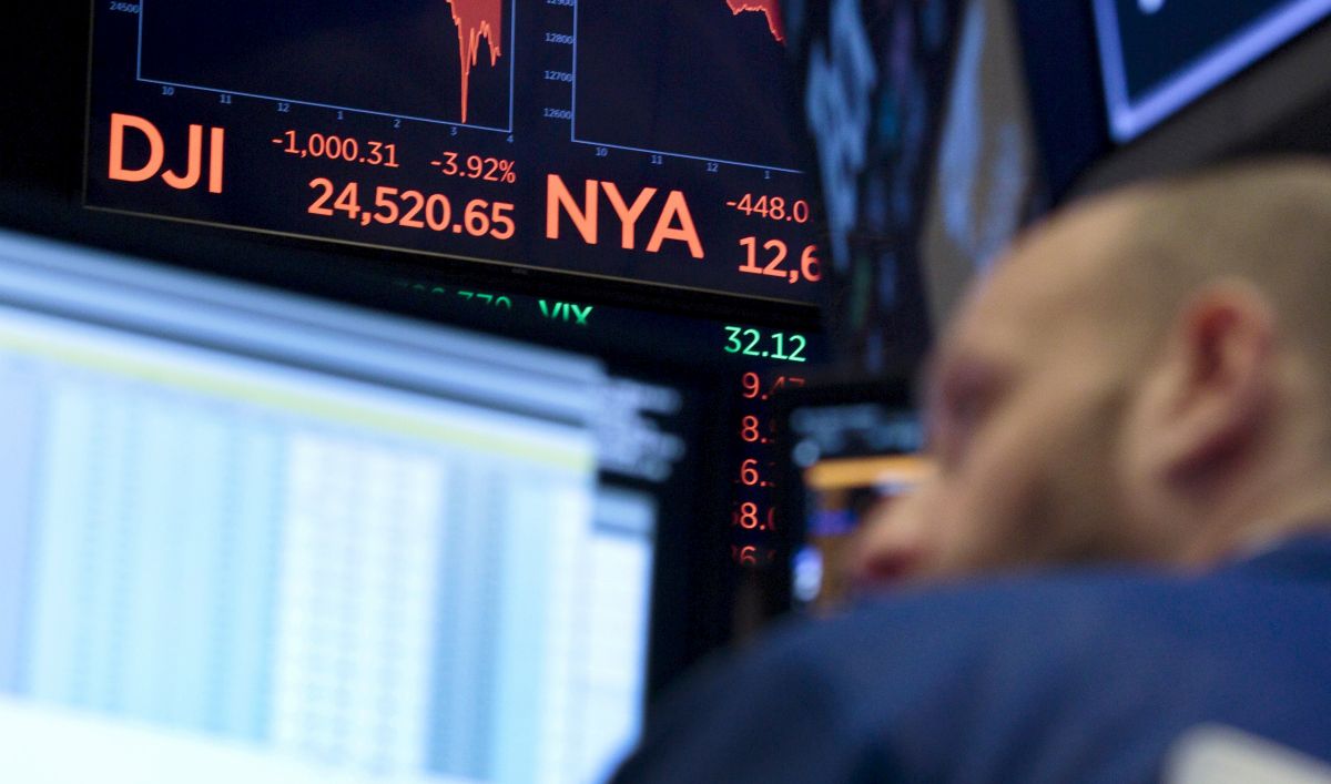 Trumpova najava carina uzdrmala Wall Street, cijene dionica potonule treći dan zaredom
