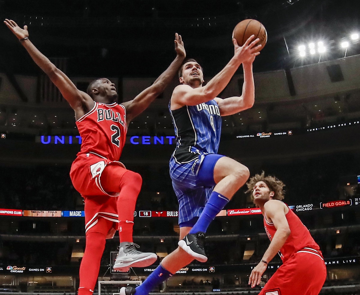 Bender odličan, Hezonja lošiji nego u posljednje vrijeme