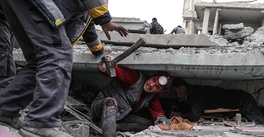 Nastavlja se bombardiranje Gute u Siriji, do sad  poginulo 1.170 civila, među njima 241 dijete