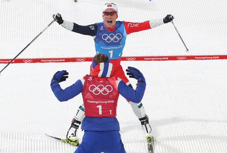 Fantastična Norvežanka osvojila 13. olimpijsku medalju