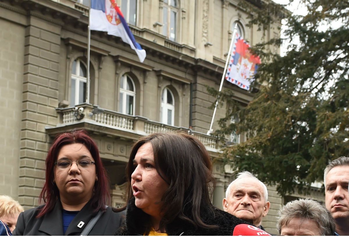 Udruge nestalih ispričale kako im je bilo na sastanku s Vučićem, dao im je obećanje