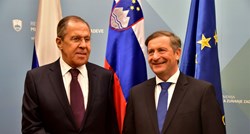 Erjavec ugostio Lavrova: Mi i Rusi smo prijatelji, upoznali smo ih s arbitražom