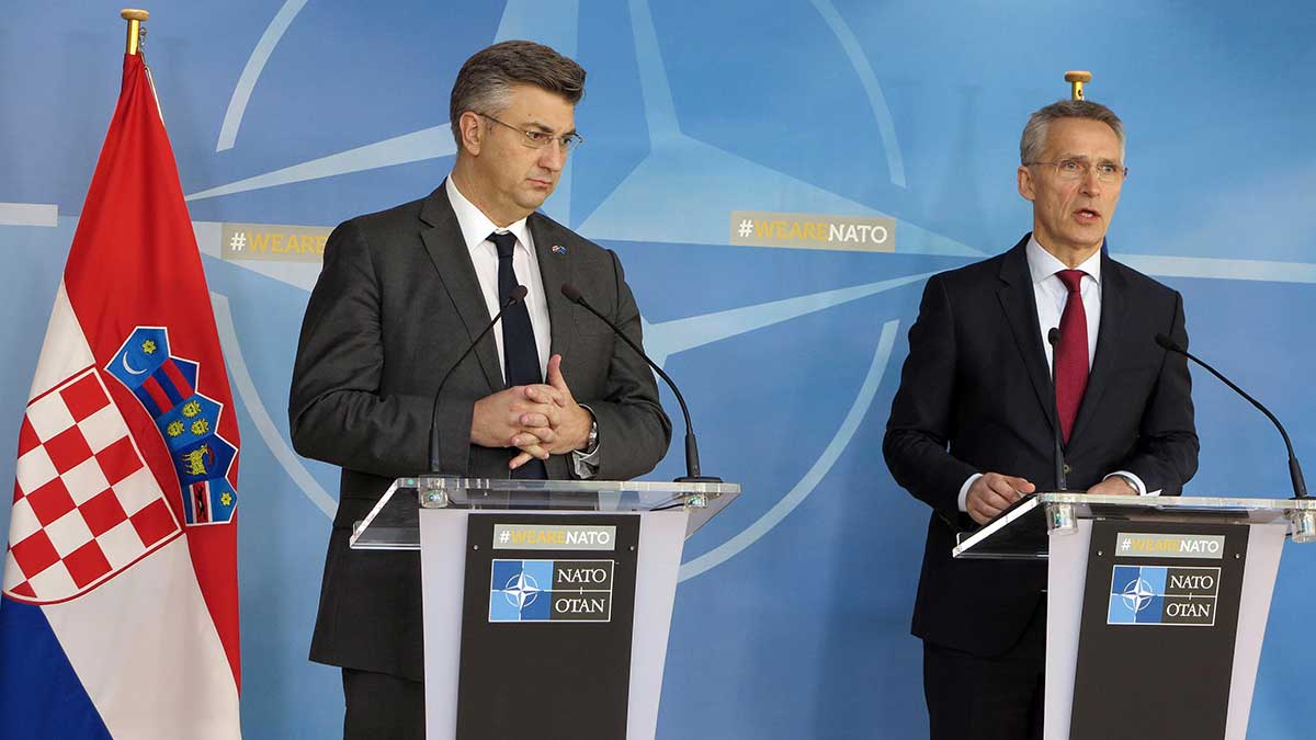 Plenković otkrio da su analizirali sve ponude, odluku o nabavi borbenih zrakoplova donijet će idućih tjedana