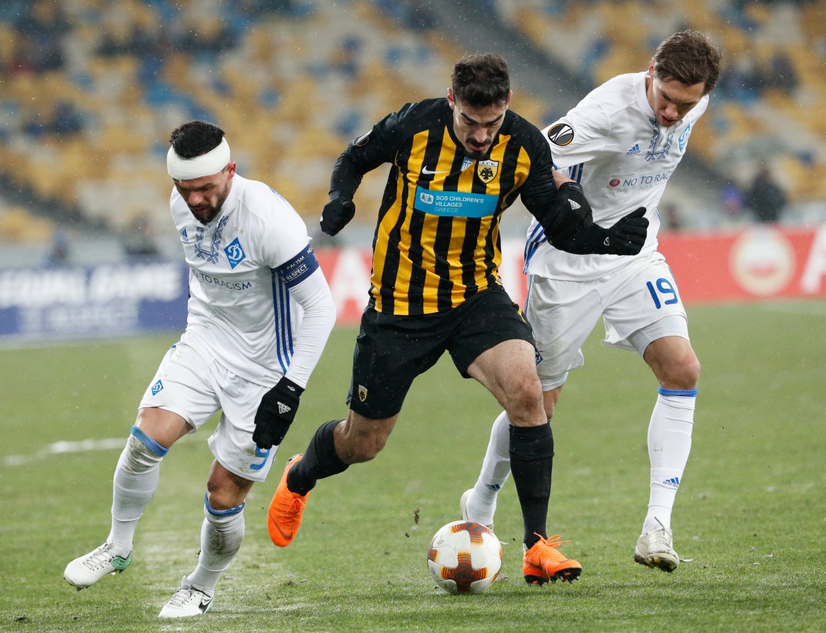 Partizan, Napoli, Villarreal i Celtic ispali iz Europe