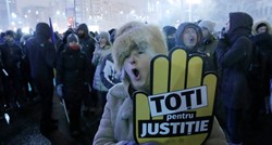 Tisuće Rumunja prosvjedovalo u znak potpore glavnoj tužiteljici koja se bori protiv korupcije