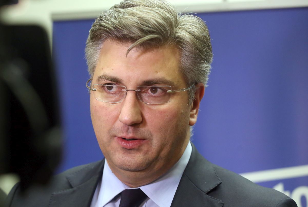 Plenković: Vlada će ojačati hrvatsko gospodarstvo kroz tri područja