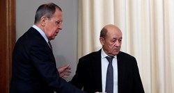 Francuski ministar tvrdi: "Na Rusiji je da izvrši pritisak na Assada"