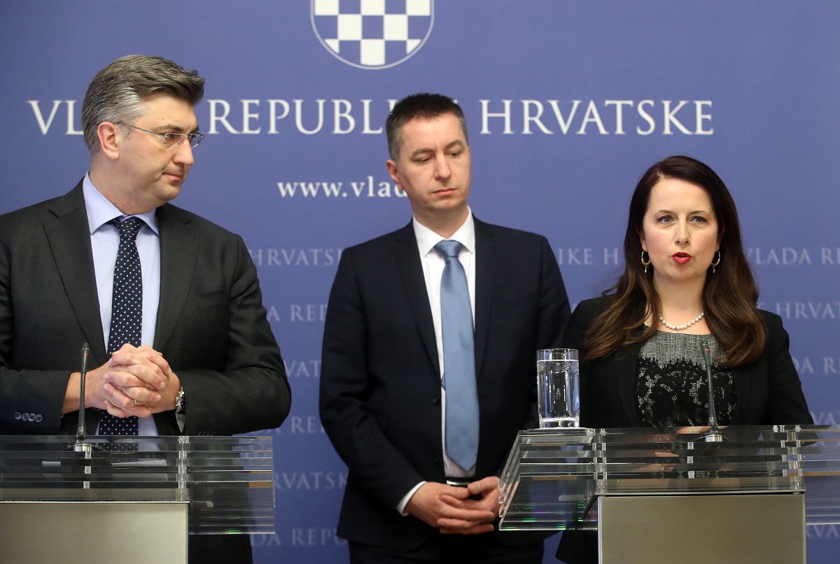 VIDEO Pogledajte predstavljanje Ramljakovih nasljednika