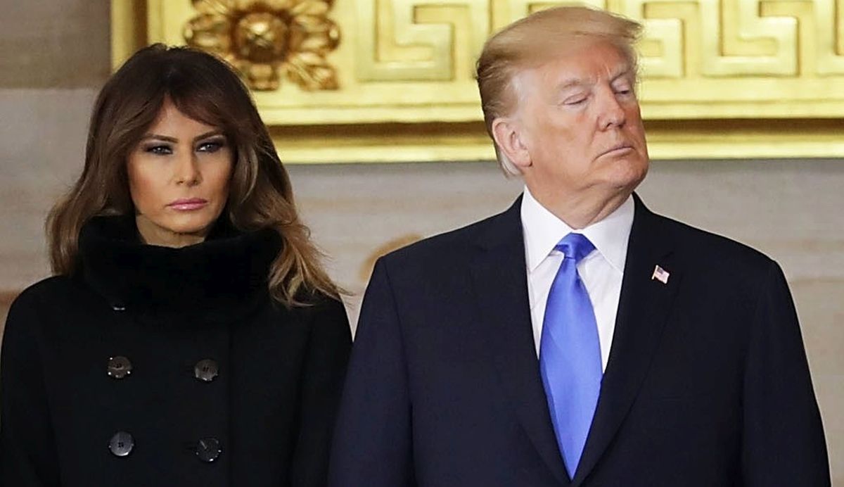 Samo je jedno što Melania ne želi da se spominje u priči o Trumpovu preljubu s pornoglumicom