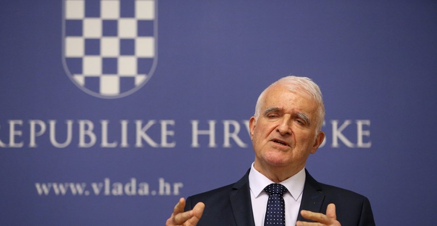 Kusić o preporuci Vijeća: "HOS-ovci su bili hrvatski branitelji, to je ono što je presudilo u odluci"