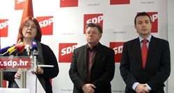 Glavni krivac za sve loše u Agrokoru je Martina Dalić, tvrde SDP-ovci