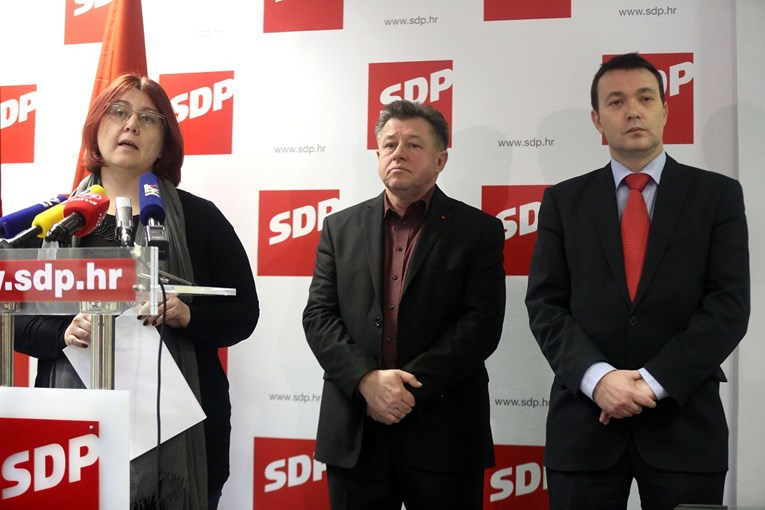 Glavni krivac za sve loše u Agrokoru je Martina Dalić, tvrde SDP-ovci