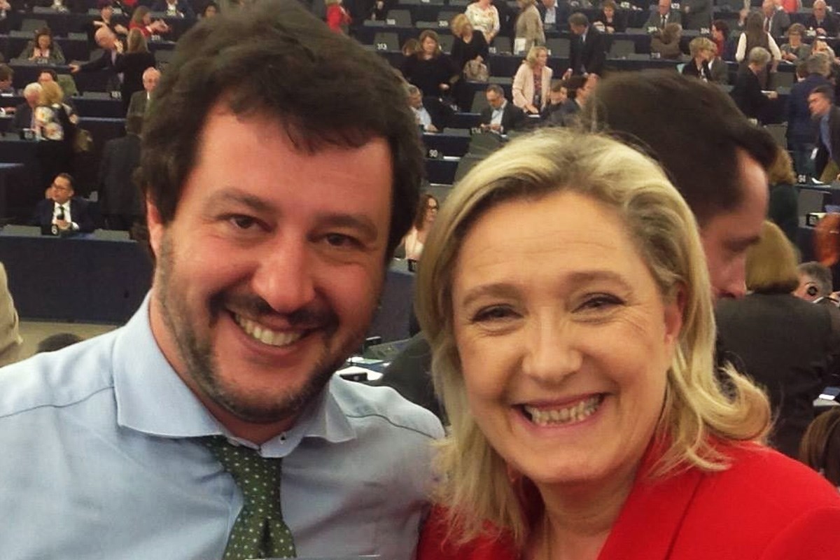 Marine le Pen slavi, hoće li saveznik ove ekstremne desničarke postati talijanski premijer?