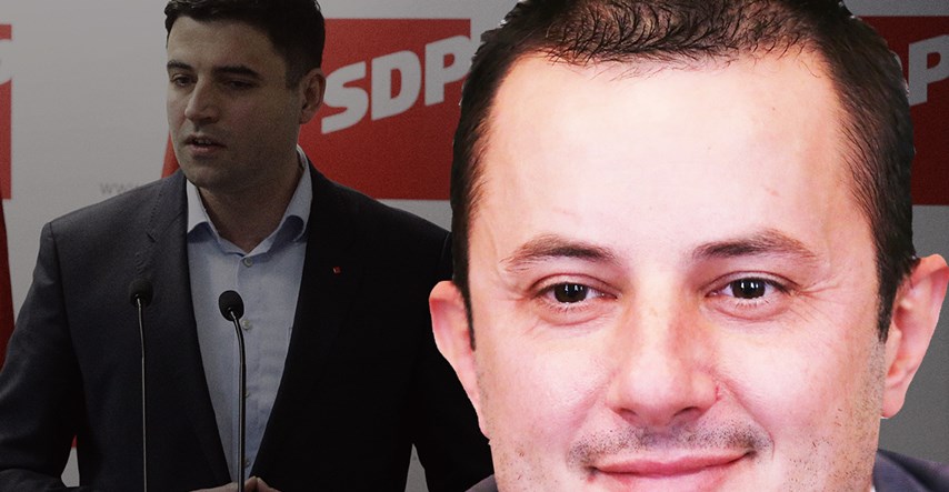 Zelić pokušao objasniti zašto je iz GONG-a prešao u SDP, nije baš prošlo najbolje