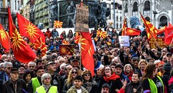 Prosvjednici u Makedoniji ne žele promjenu imena države: "Zaustavite pregovore s Grčkom"