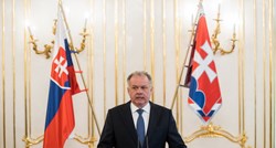 Slovački predsjednik odbio potvrditi novu vladu, kaže da želi prave promjene