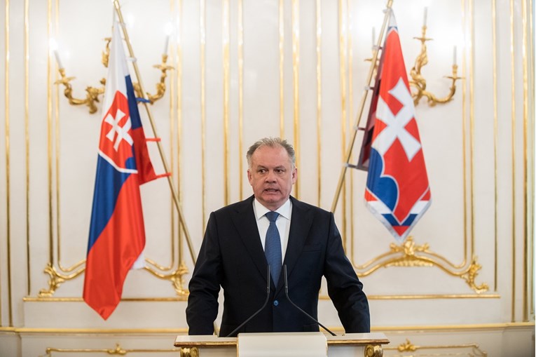 Slovački predsjednik odbio potvrditi novu vladu, kaže da želi prave promjene