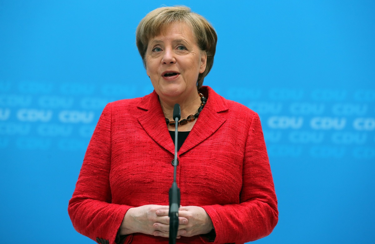 Merkel četvrti put izabrana za njemačku kancelarku