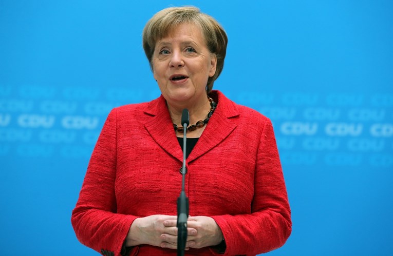 Merkel četvrti put izabrana za njemačku kancelarku
