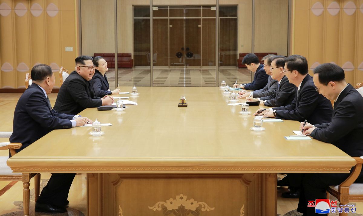 Dvije Koreje dogovorile posebnu telefonsku liniju i summit krajem travnja