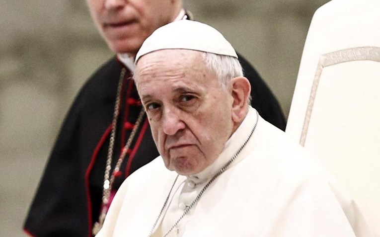 Papa: Oprostite katolicima koji idu prostitutkama, to je bolesno