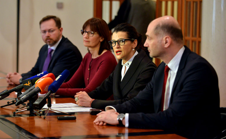 SDP: Da Plenković ima autoritet u HDZ-u, već bi poslao Istanbulsku konvenciju u sabor