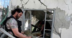 Osamnaest civila ubijeno u turskom bombardiranju Sirije