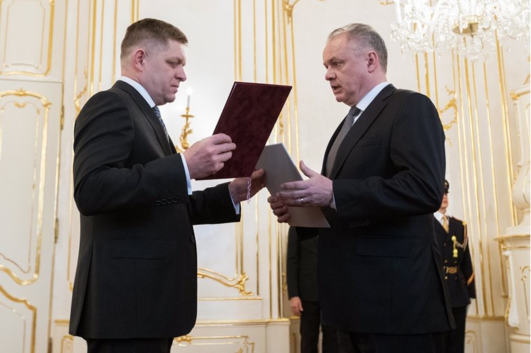 Slovački predsjednik se predomislio, ipak će potvrditi novu vladu