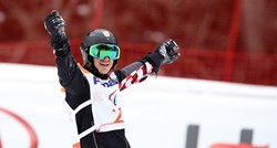 Prva medalja za Hrvatsku: Paraolimpijac Bruno Bošnjak osvojio broncu u snowboardu